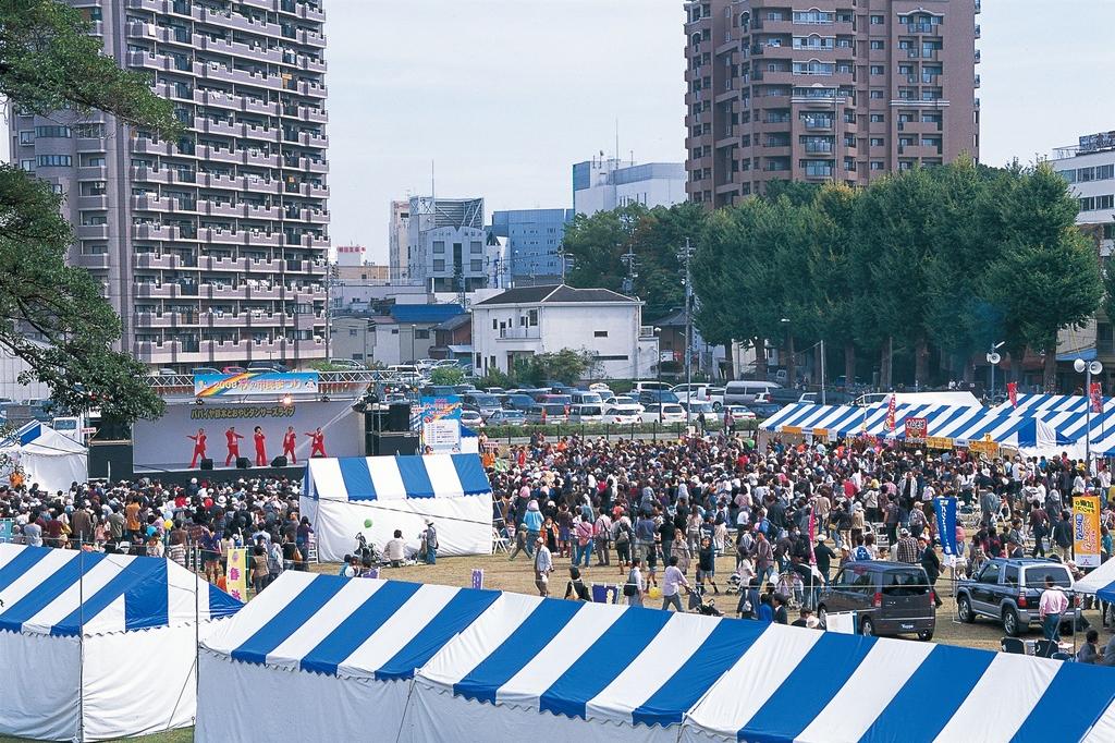 岡崎城下家康公秋まつり