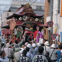 能見神明宮大祭