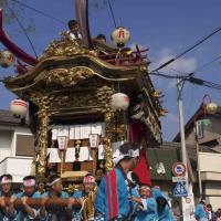 矢作神社秋の大祭