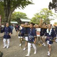 岡崎天満宮 天満天神祭