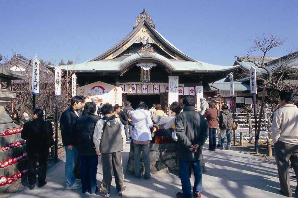 岩津初天神｜イベント｜岡崎おでかけナビ - 岡崎市観光協会公式