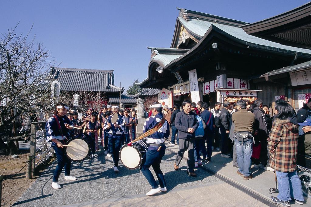 岩津初天神｜イベント｜岡崎おでかけナビ - 岡崎市観光協会公式