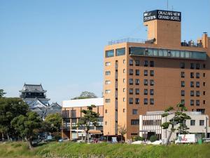 岡崎ニューグランドホテル