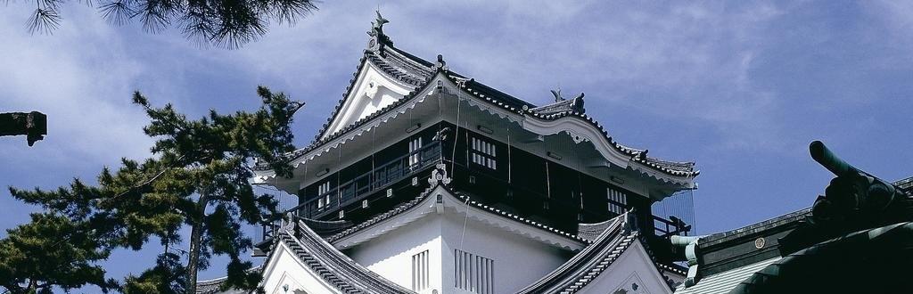 岡崎に来たなら、まずはここ！岡崎城公園めぐり