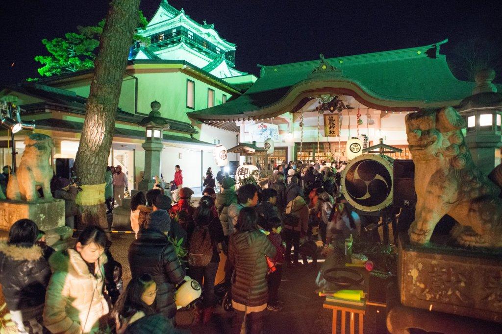 龍城神社