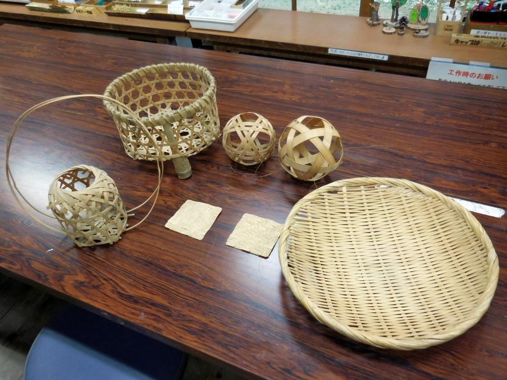 竹細工教室／たけのこ｜イベント・体験｜水とみどりの森の駅｜岡崎
