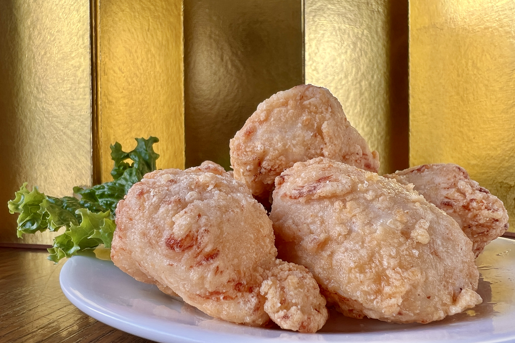 暴れん坊チキン