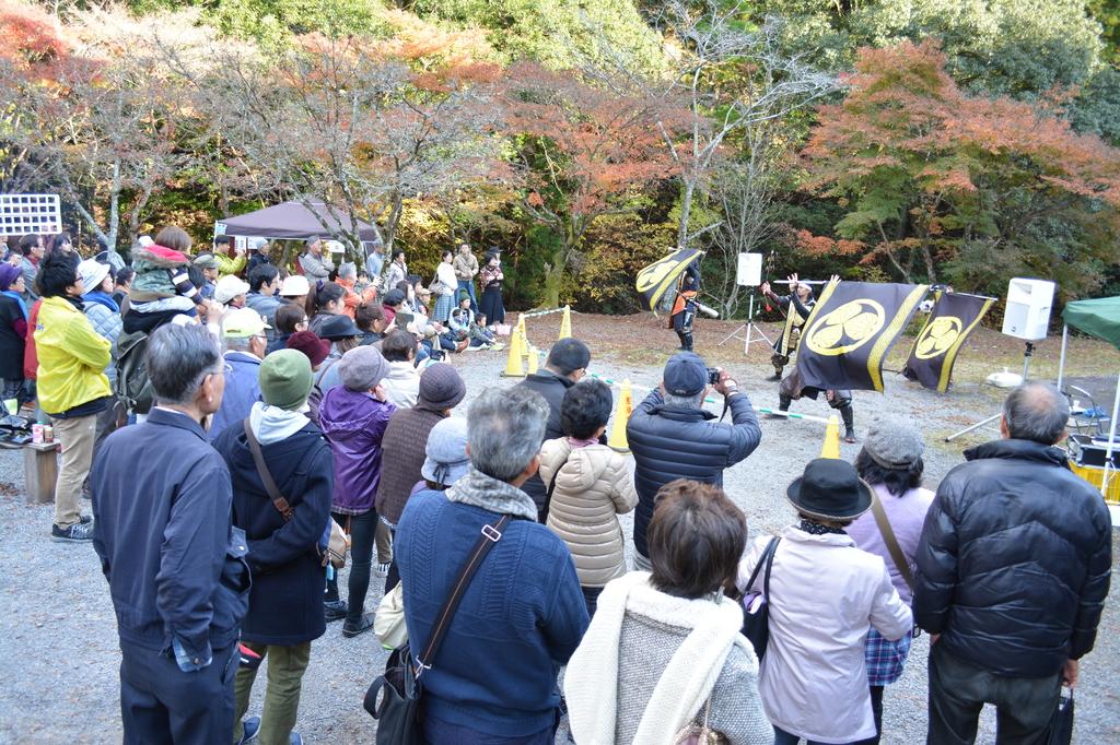 くらがり渓谷紅葉まつり イベント 体験 水とみどりの森の駅 岡崎おでかけナビ 岡崎市観光協会公式サイト