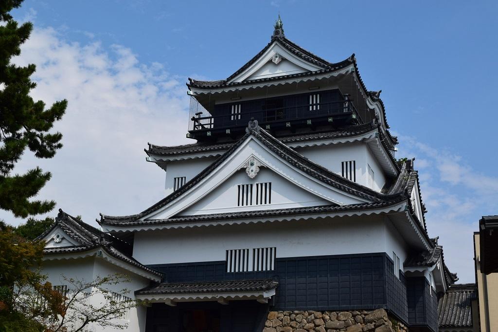 岡崎城公園