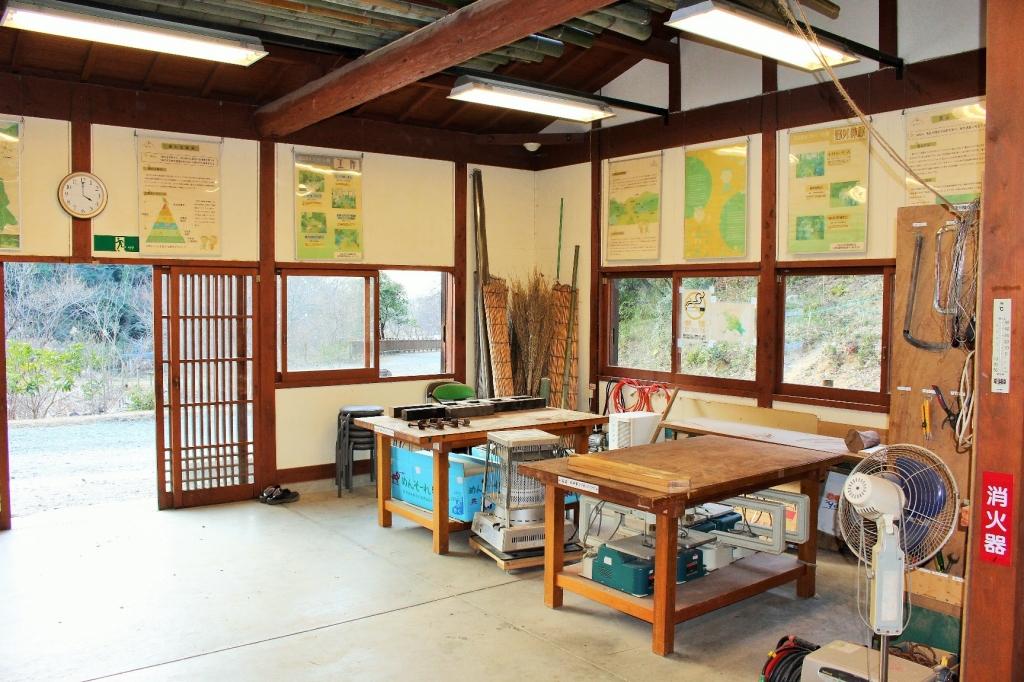室内の様子