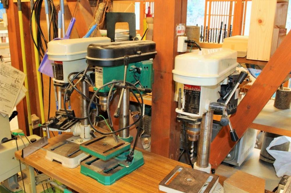 ケガのないよう慎重に作業しましょう！