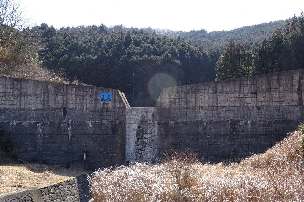 産湯の滝