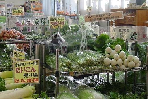 何が何でも岡崎産！ご当地・産直食材めぐり