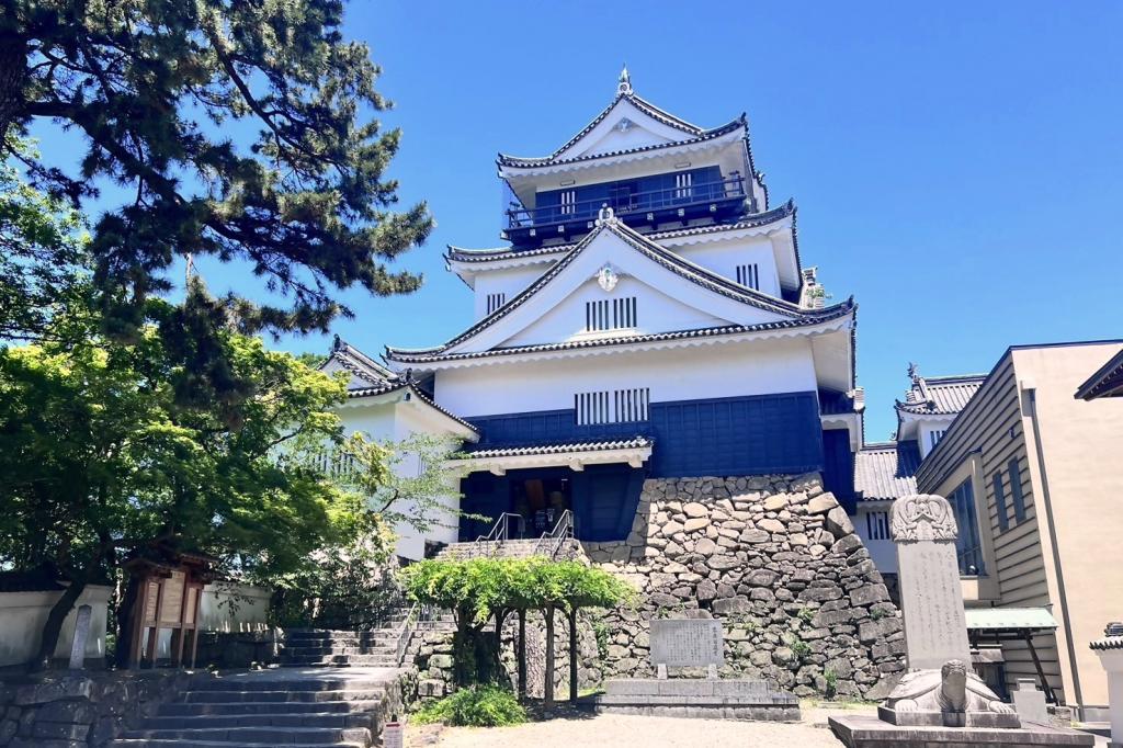 岡崎城｜見どころ・施設紹介｜岡崎公園｜岡崎おでかけナビ - 岡崎市 