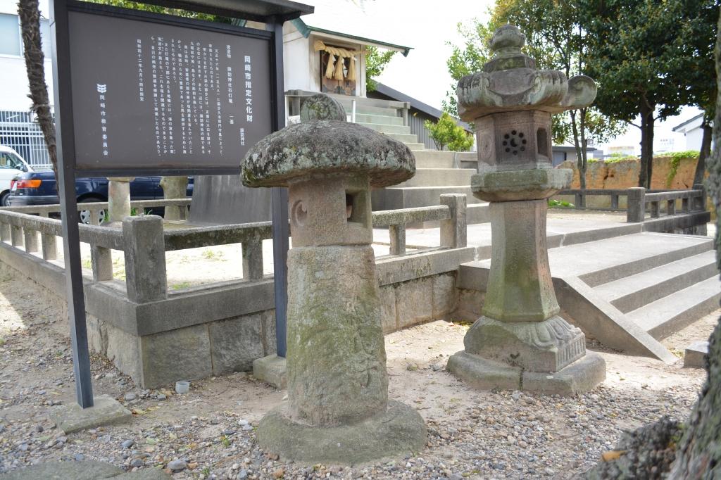 誓願寺・諏訪神社