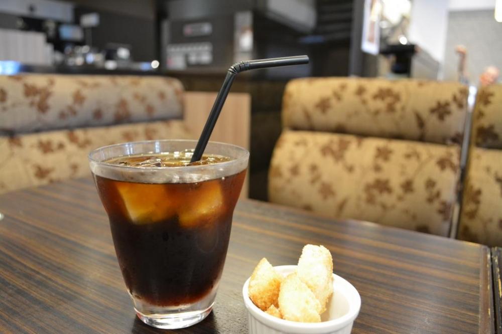 コーヒー　450円