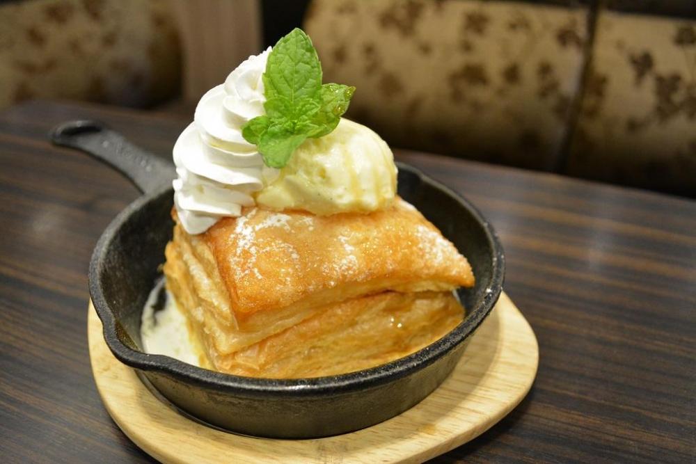 元町ミルフィ　490円