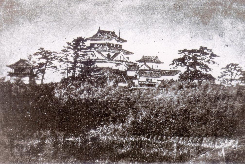 城郭博士と行く岡崎城月見櫓と暮六つツアー