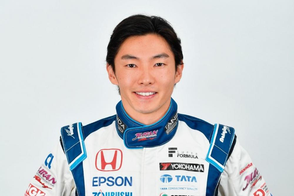 出演者、中嶋大祐氏