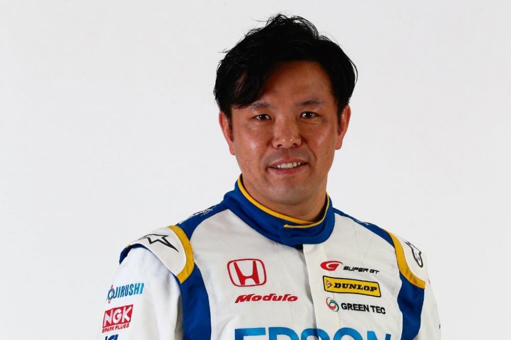 出演者、松浦孝亮氏