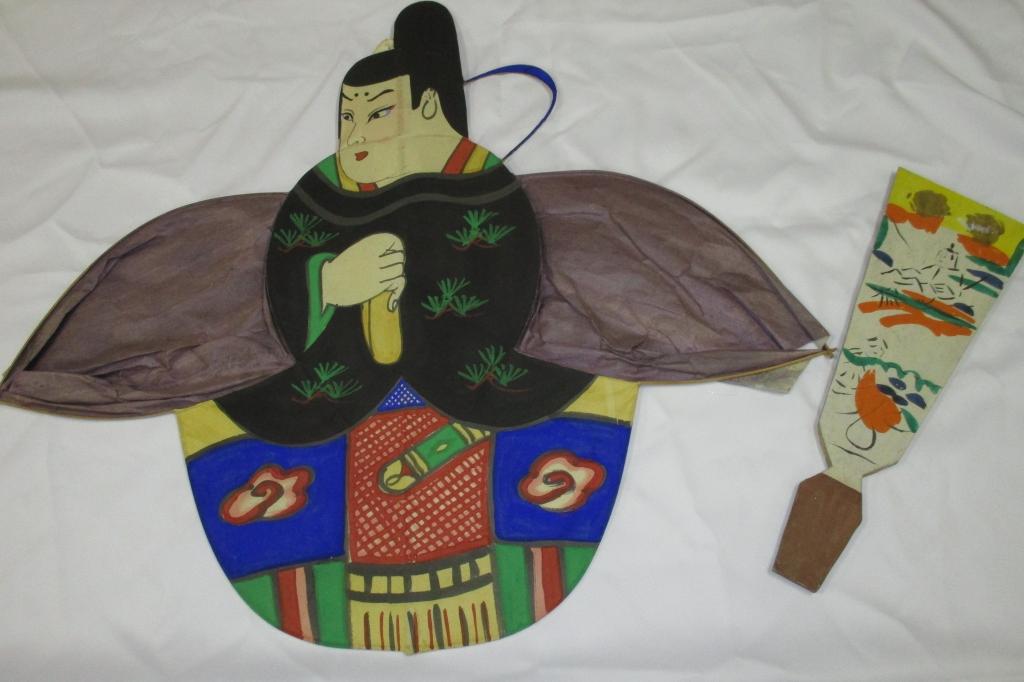 江戸時代の遊び展