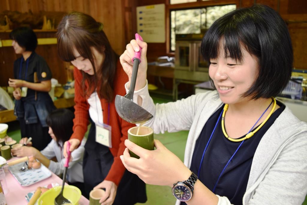 ぬかた体験村