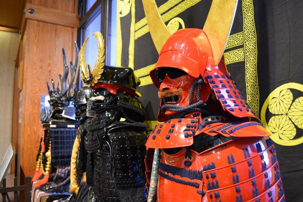 三河武士のやかた家康館