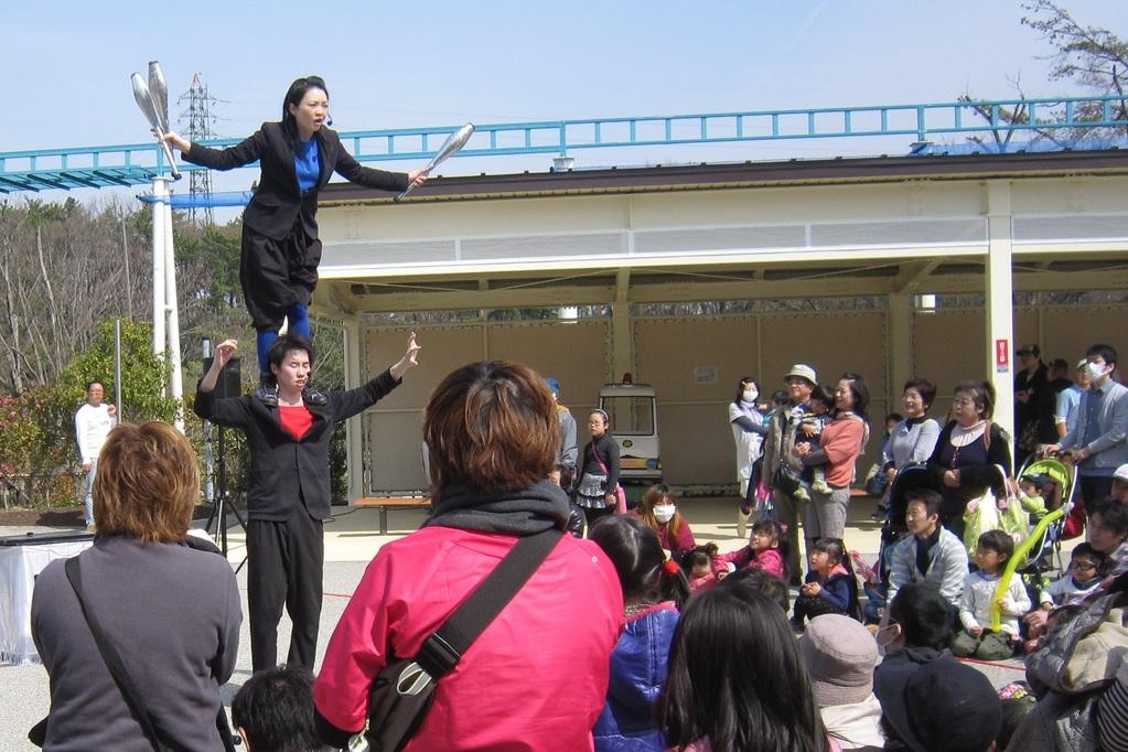大道芸