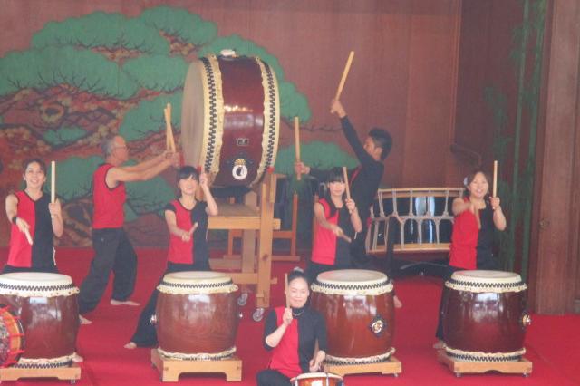 和太鼓「繋の宴」