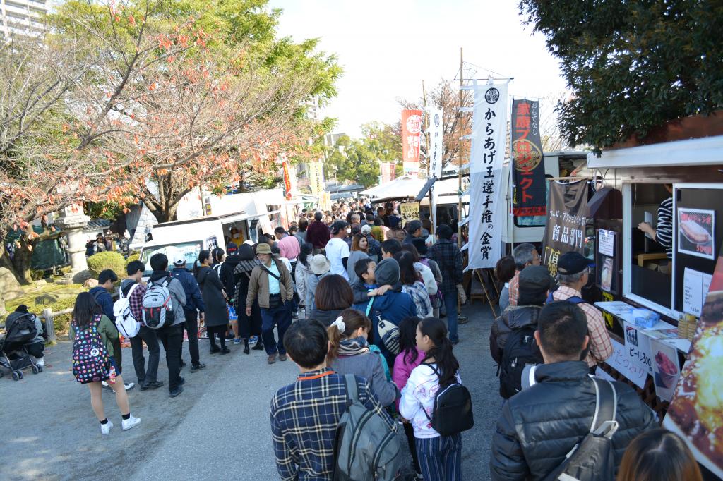 岡崎グルメフェス 催し キャンペーン 岡崎公園 岡崎おでかけナビ 岡崎市観光協会公式サイト