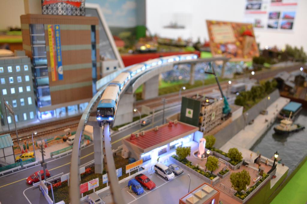 わくわく鉄道博物館18 鉄道模型と巨大ジオラマ イベント 岡崎おでかけナビ 岡崎市観光協会公式サイト