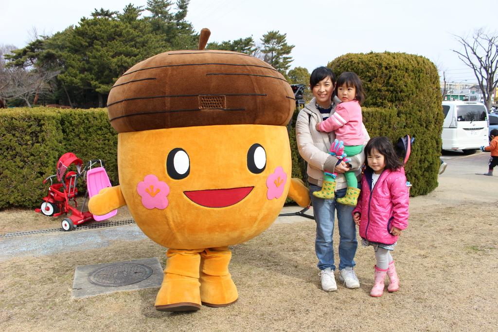 雪と遊ぼうin南公園