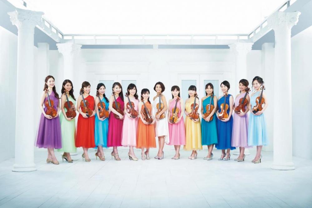 高嶋ちさ子 12人のヴァイオリニスト