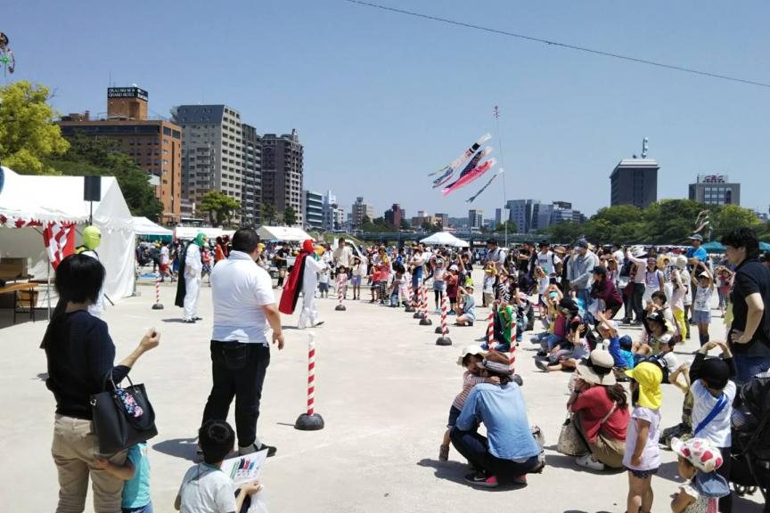 岡崎こどもまつり 催し キャンペーン 岡崎公園 岡崎おでかけナビ 岡崎市観光協会公式サイト