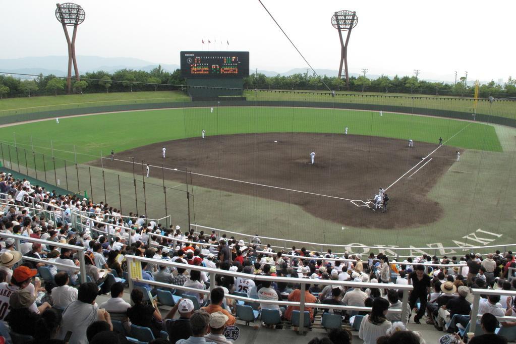 社会人野球　都市対抗野球大会東海地区二次予選