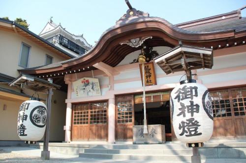 龍城神社