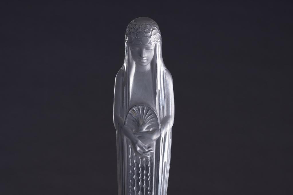 光の装飾－アール・ヌーヴォーとアール・デコのガラス工芸展