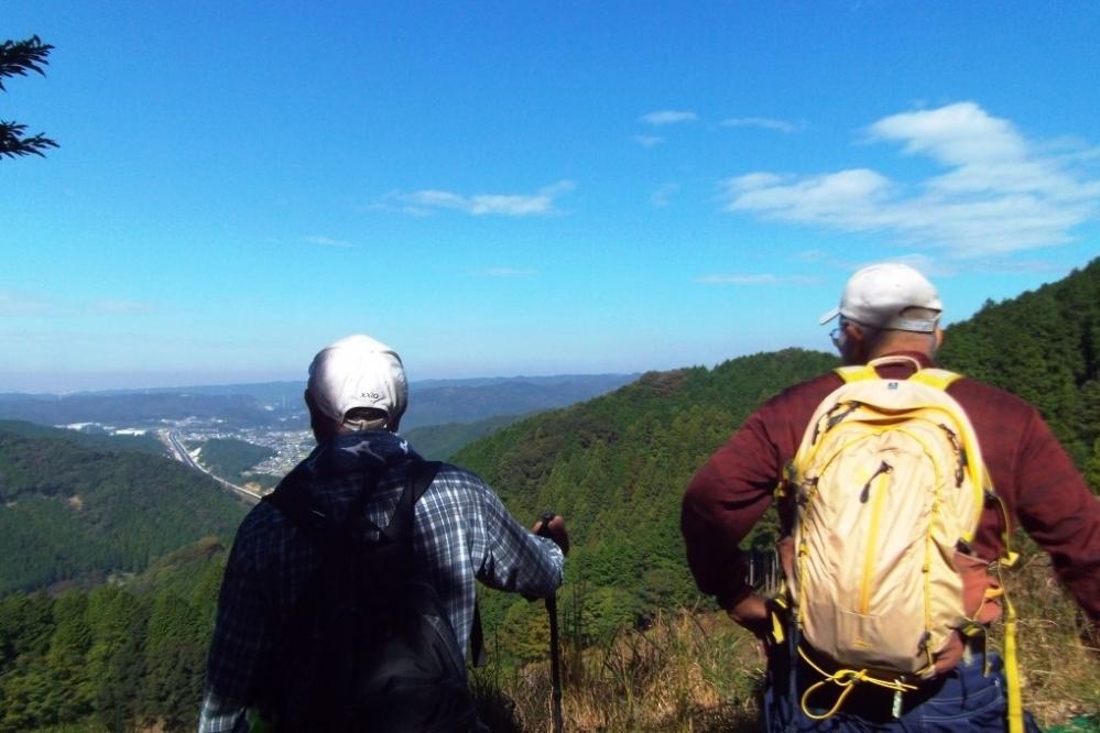 秋から始まる本格的な登山の季節が楽しみ☆