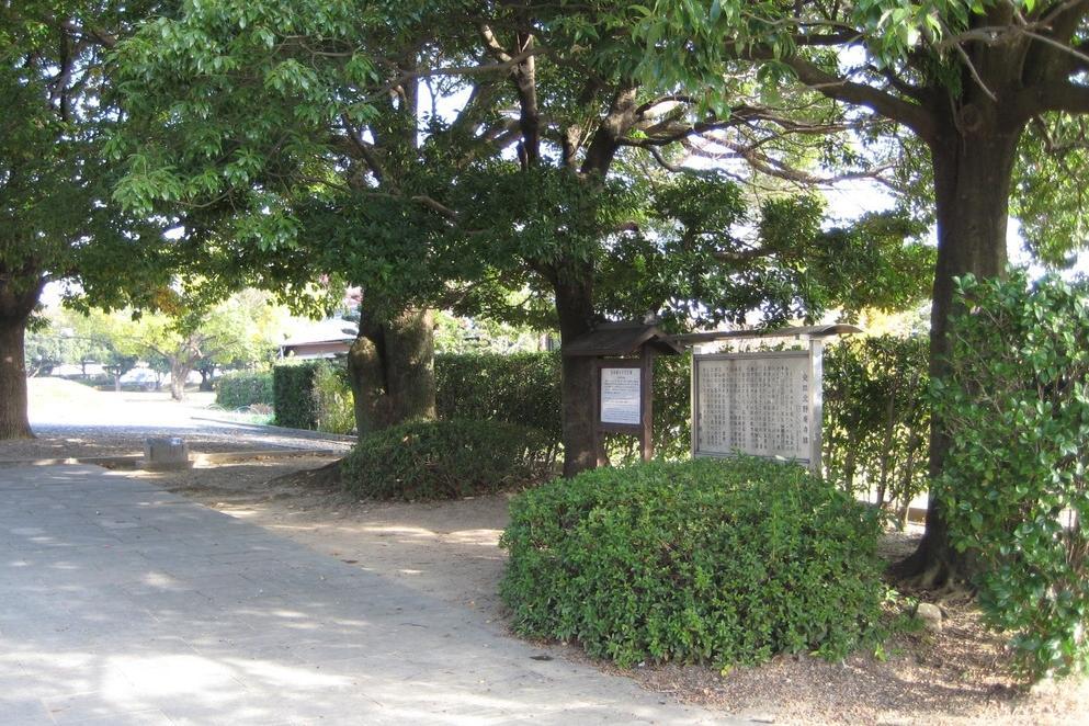 北野廃寺跡