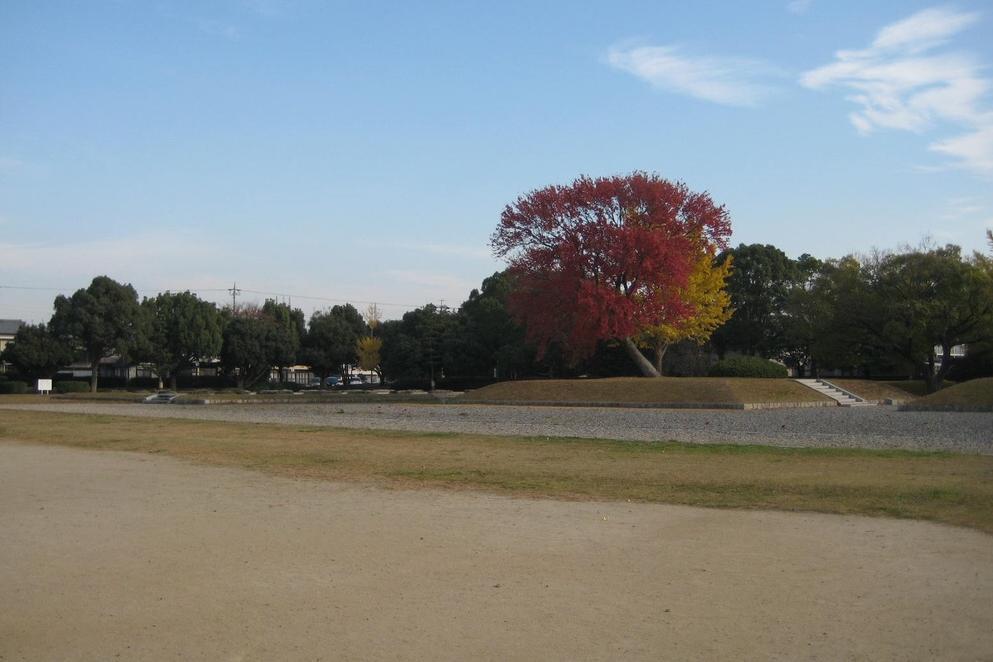 北野廃寺跡