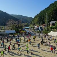 鳥川ホタルの里の山歩きイベント