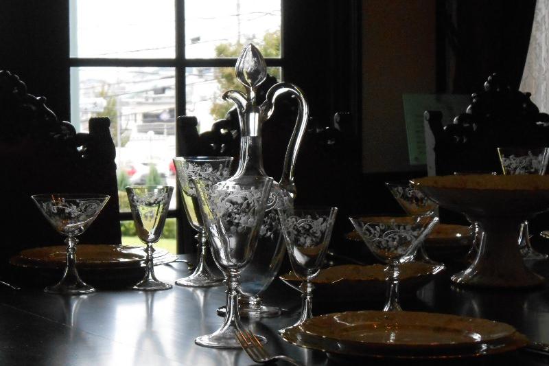 光の装飾－アール・ヌーヴォーとアール・デコのガラス工芸展｜イベント