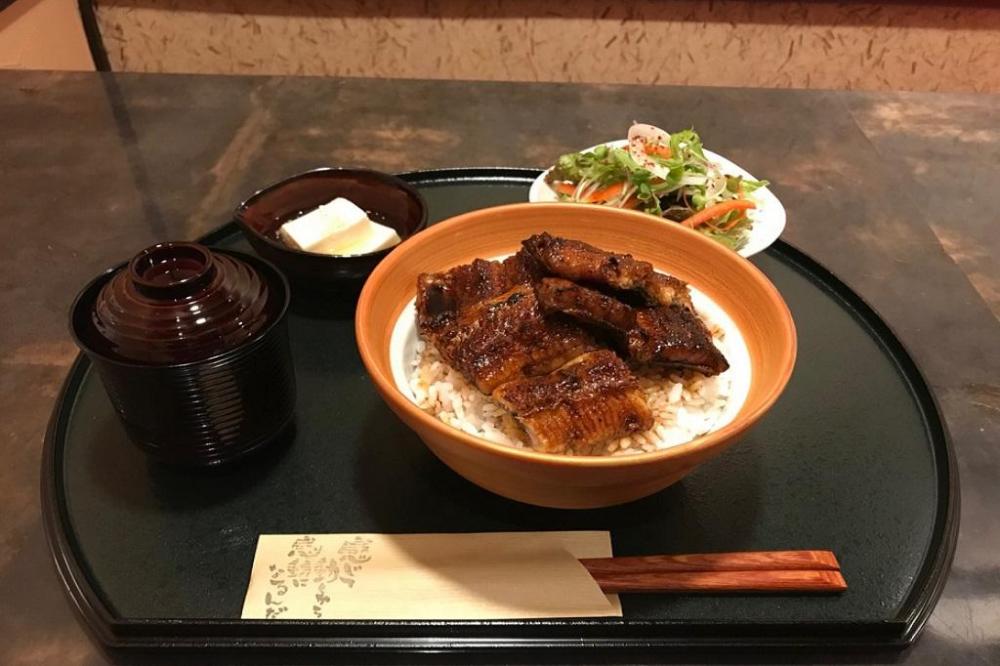 うな丼