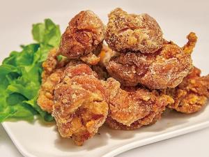 暴れん坊チキン