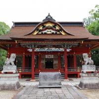 伊賀八幡宮「節分厄除祭」