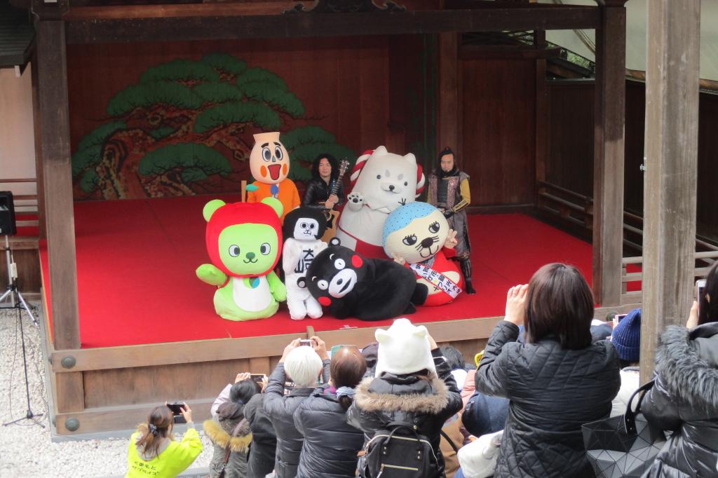 ご当地キャラ大集合in岡崎公園 オカザえもんのおともだちプロジェクト5 催し キャンペーン 岡崎公園 岡崎おでかけナビ 岡崎市観光協会公式サイト