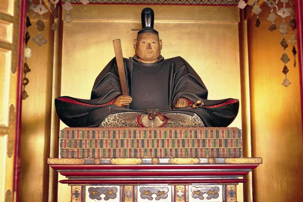 大樹寺・宝物殿