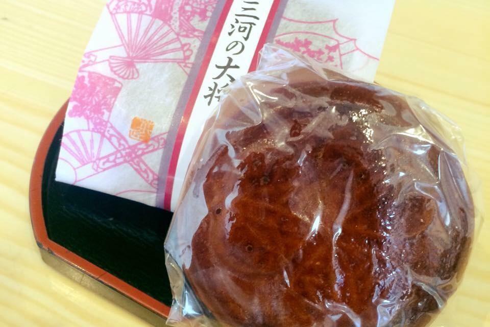 御菓子司 上田軒 岡崎のグルメ お買い物 岡崎おでかけナビ 岡崎市観光協会公式サイト