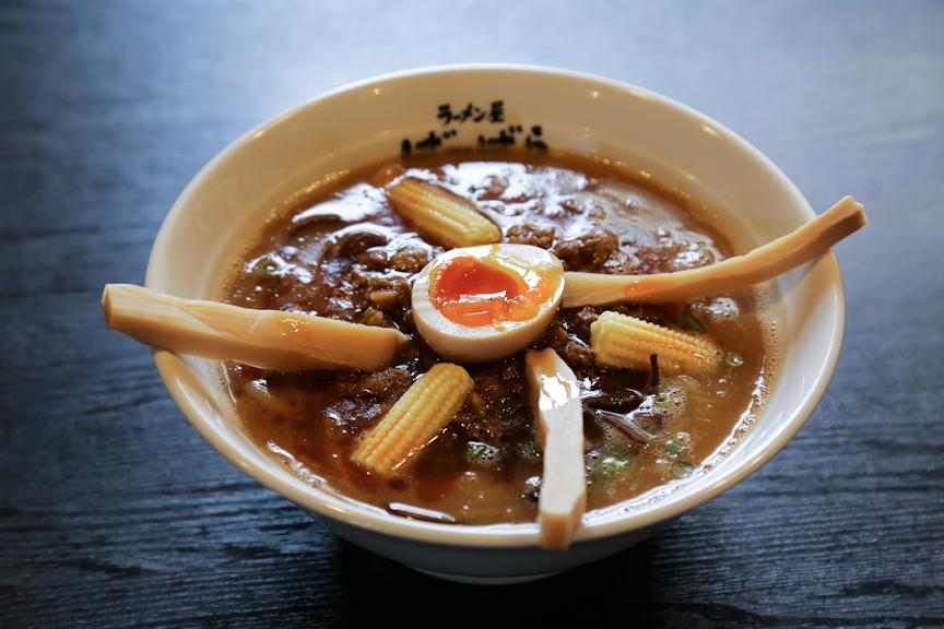 ばーばら　ラーメン屋　美合店