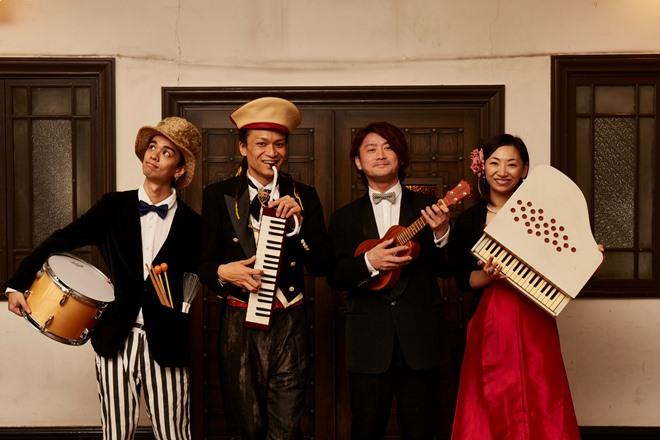 岡崎市図書館交流プラザ自主事業「ピアニカの魔術師」